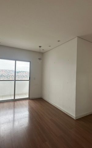 Apartamento à venda com 54m², 2 quartos e sem vaga Apartamento à venda com 54m², 2 quartos e sem vagaSala