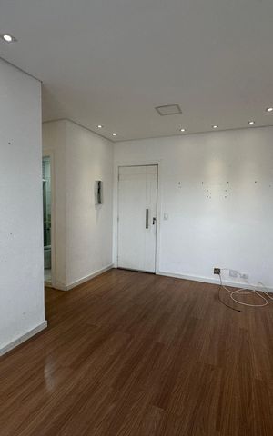 Apartamento à venda com 54m², 2 quartos e sem vaga Apartamento à venda com 54m², 2 quartos e sem vagaSala