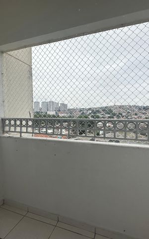 Apartamento à venda com 54m², 2 quartos e sem vaga Apartamento à venda com 54m², 2 quartos e sem vagaVaranda da Sala