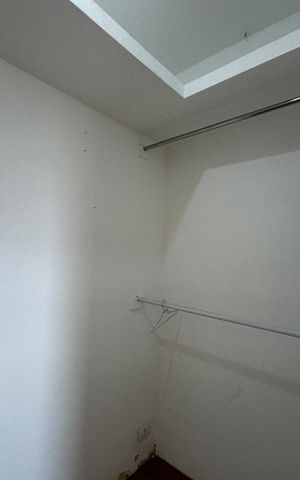 Apartamento à venda com 54m², 2 quartos e sem vaga Apartamento à venda com 54m², 2 quartos e sem vagaCloset do quarto 2