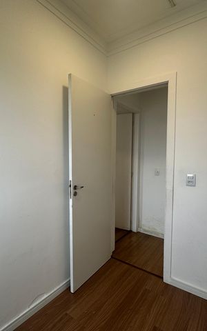 Apartamento à venda com 54m², 2 quartos e sem vaga Apartamento à venda com 54m², 2 quartos e sem vagaQuarto 1