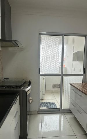 Apartamento à venda com 54m², 2 quartos e sem vaga Apartamento à venda com 54m², 2 quartos e sem vagaCozinha