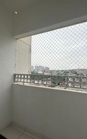 Apartamento à venda com 54m², 2 quartos e sem vaga Apartamento à venda com 54m², 2 quartos e sem vagaVaranda da Sala