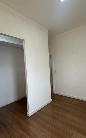 Apartamento à venda com 54m², 2 quartos e sem vaga Apartamento à venda com 54m², 2 quartos e sem vagaQuarto 2