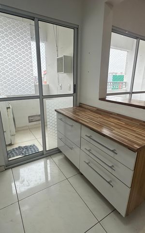 Apartamento à venda com 54m², 2 quartos e sem vaga Apartamento à venda com 54m², 2 quartos e sem vagaCozinha