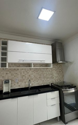 Apartamento à venda com 54m², 2 quartos e sem vaga Apartamento à venda com 54m², 2 quartos e sem vagaCozinha