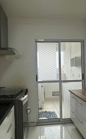 Apartamento à venda com 54m², 2 quartos e sem vaga Apartamento à venda com 54m², 2 quartos e sem vagaCozinha