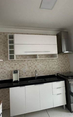 Apartamento à venda com 54m², 2 quartos e sem vaga Apartamento à venda com 54m², 2 quartos e sem vagaCozinha