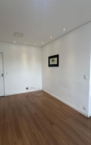Apartamento à venda com 54m², 2 quartos e sem vaga Apartamento à venda com 54m², 2 quartos e sem vagaSala