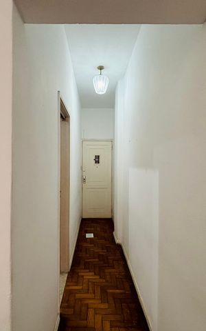 Apartamento à venda com 60m², 1 quarto e 1 vaga