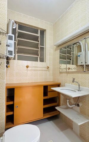Apartamento à venda com 60m², 1 quarto e 1 vaga