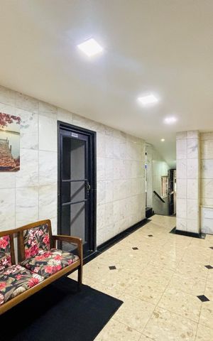 Apartamento à venda com 60m², 1 quarto e 1 vaga