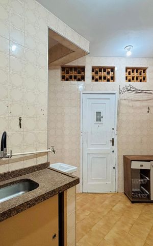Apartamento à venda com 60m², 1 quarto e 1 vaga