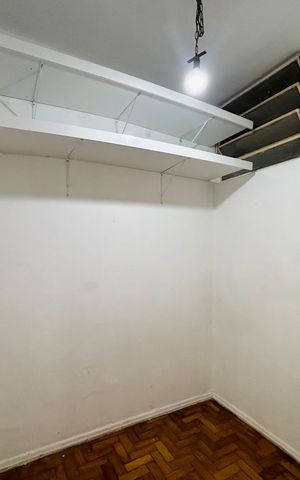 Apartamento à venda com 60m², 1 quarto e 1 vaga