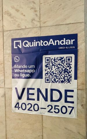 Apartamento à venda com 60m², 1 quarto e 1 vaga