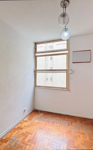 Apartamento à venda com 60m², 1 quarto e 1 vaga
