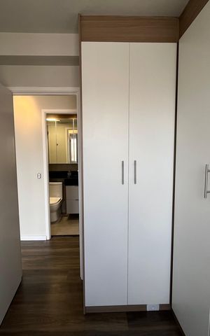 Apartamento para alugar com 39m², 2 quartos e sem vaga Apartamento para alugar com 39m², 2 quartos e sem vagaQuarto 2