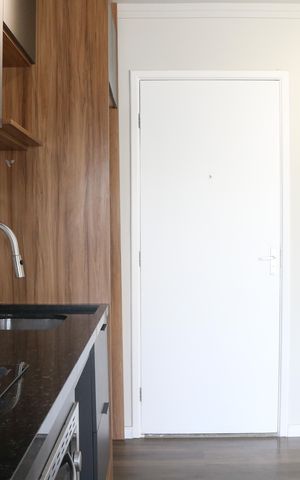 Apartamento para alugar com 39m², 2 quartos e sem vagaCozinha e Área de Serviço