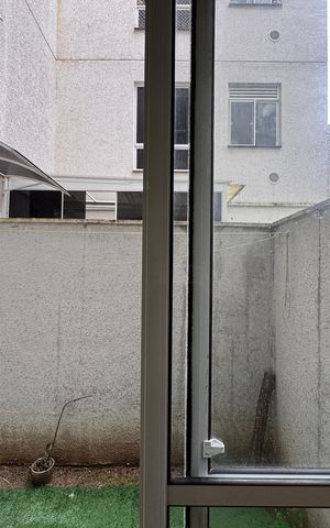 Apartamento à venda com 49m², 2 quartos e 1 vaga Apartamento à venda com 49m², 2 quartos e 1 vagaÁrea Garden