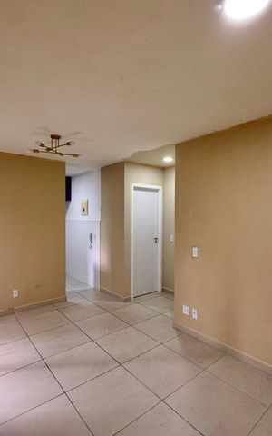 Apartamento à venda com 49m², 2 quartos e 1 vaga Apartamento à venda com 49m², 2 quartos e 1 vagaSala