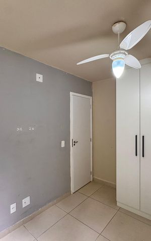 Apartamento à venda com 49m², 2 quartos e 1 vaga Apartamento à venda com 49m², 2 quartos e 1 vagaQuarto 1