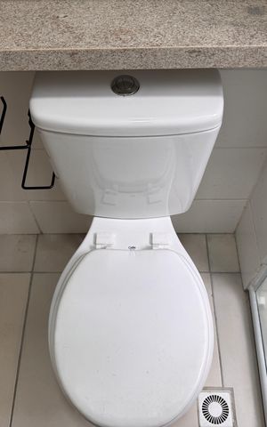 Apartamento à venda com 49m², 2 quartos e 1 vaga Apartamento à venda com 49m², 2 quartos e 1 vagaBanheiro Social