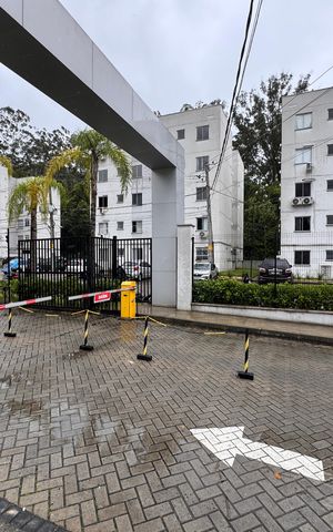 Apartamento à venda com 49m², 2 quartos e 1 vaga Apartamento à venda com 49m², 2 quartos e 1 vagaFachada