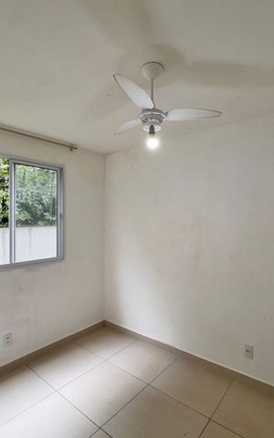 Apartamento à venda com 49m², 2 quartos e 1 vaga Apartamento à venda com 49m², 2 quartos e 1 vagaQuarto 2