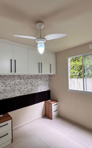 Apartamento à venda com 49m², 2 quartos e 1 vaga Apartamento à venda com 49m², 2 quartos e 1 vagaQuarto 1