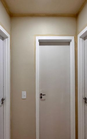 Apartamento à venda com 49m², 2 quartos e 1 vaga Apartamento à venda com 49m², 2 quartos e 1 vagaCorredor