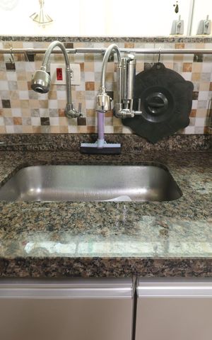 Casa à venda com 364m², 3 quartos e 2 vagasCozinha - Pia