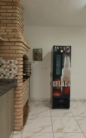 Casa à venda com 364m², 3 quartos e 2 vagasÁrea Gourmet