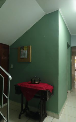 Casa à venda com 364m², 3 quartos e 2 vagasCorredor térreo
