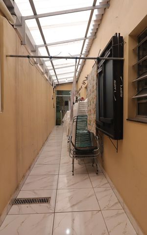 Casa à venda com 364m², 3 quartos e 2 vagasÁrea de Serviço