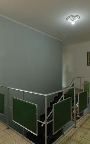 Casa à venda com 364m², 3 quartos e 2 vagasCorredor do segundo piso