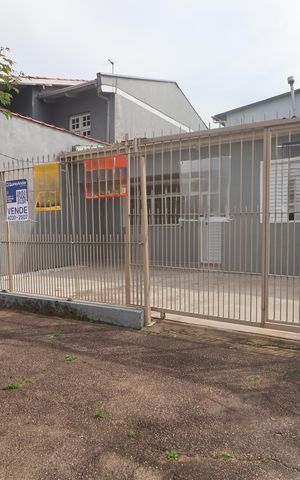 Casa à venda com 48m², 2 quartos e sem vagaFachada