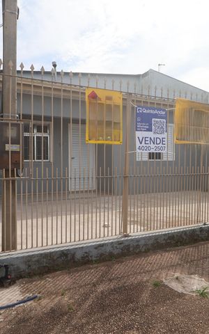 Casa à venda com 48m², 2 quartos e sem vagaPlaca