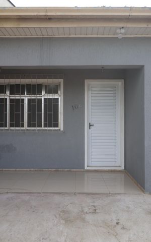 Casa à venda com 48m², 2 quartos e sem vagaQuintal
