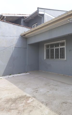 Casa à venda com 48m², 2 quartos e sem vagaGaragem