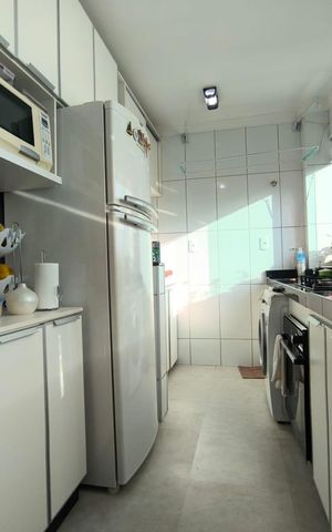 Apartamento à venda com 82m², 3 quartos e 1 vaga