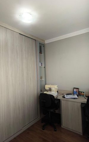 Apartamento à venda com 82m², 3 quartos e 1 vaga