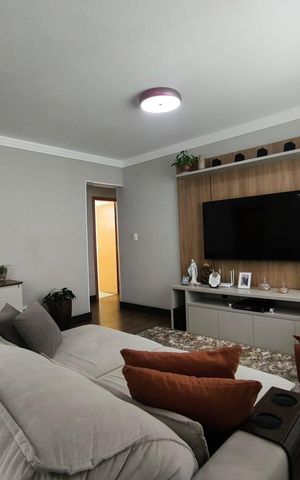 Apartamento à venda com 82m², 3 quartos e 1 vaga