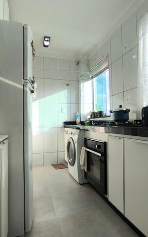 Apartamento à venda com 82m², 3 quartos e 1 vaga