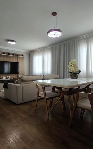 Apartamento à venda com 82m², 3 quartos e 1 vaga