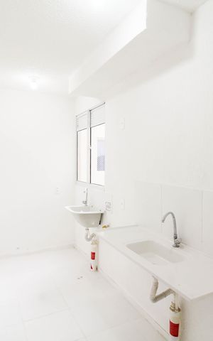 Apartamento para alugar com 41m², 2 quartos e sem vaga Apartamento para alugar com 41m², 2 quartos e sem vagaCozinha