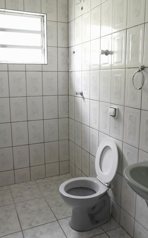 Casa para alugar com 170m², 4 quartos e 1 vagaBanheiro 1