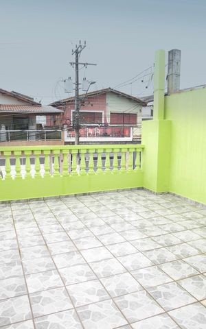Casa para alugar com 170m², 4 quartos e 1 vagaVaranda
