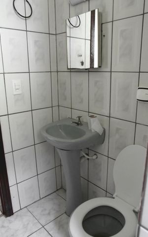 Casa para alugar com 170m², 4 quartos e 1 vagaBanheiro 2