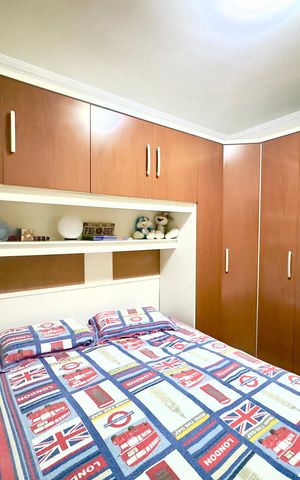 Casa à venda com 190m², 3 quartos e 2 vagas Casa à venda com 190m², 3 quartos e 2 vagasQuarto 1
