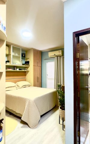 Casa à venda com 190m², 3 quartos e 2 vagas Casa à venda com 190m², 3 quartos e 2 vagasQuarto 3